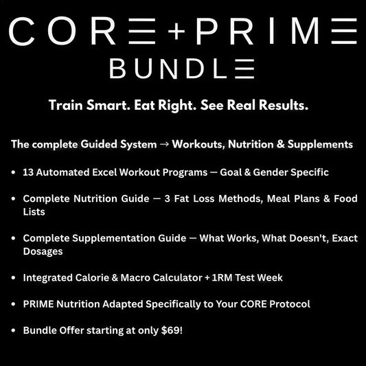 BASED CORE+PRIME Bundle
