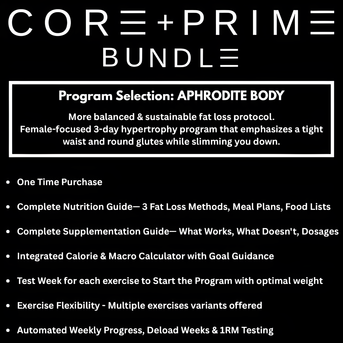 BASED CORE+PRIME Bundle
