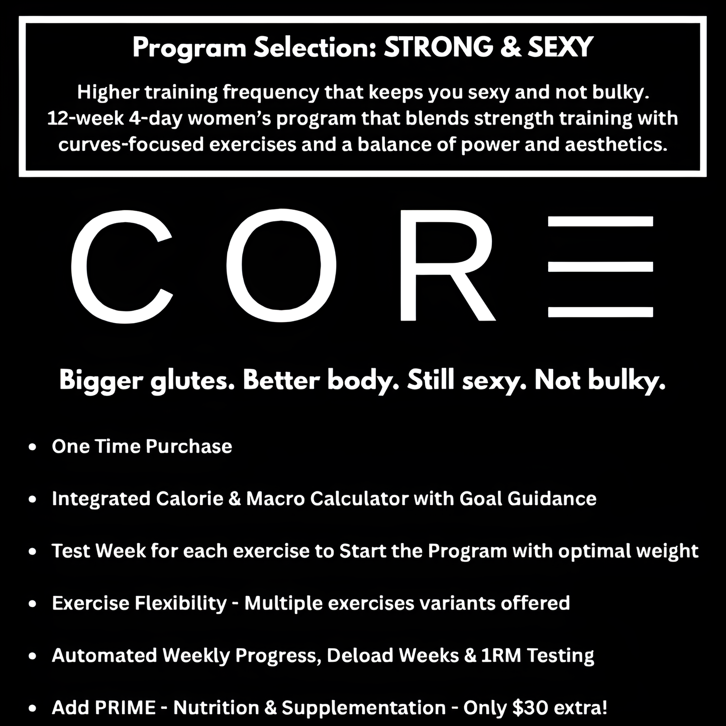 BASED CORE Workouts